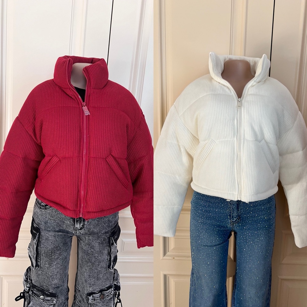 Eliana Puffer Jacket